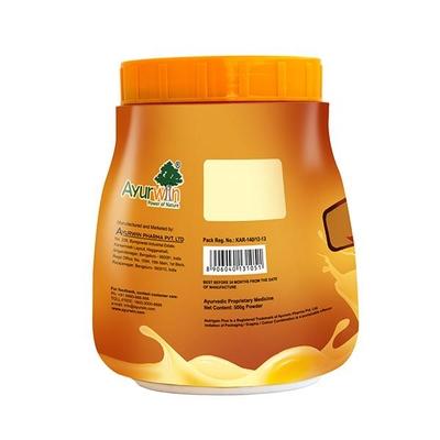 Nutrigain Plus Powder - Banana Flavour 500 gm - General Health