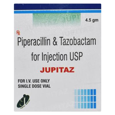 JUPITAZ Injection 1's - Bacterial Infections-Pen