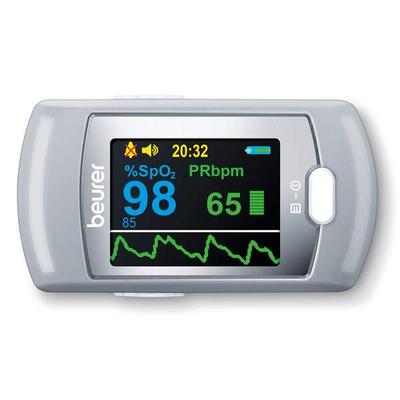 Beurer Pulse Oximeter (PO 80) - Health Monitors And Equipment