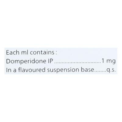 DOMVENT Suspension 30ml - Ulcer/Reflux/Flatulence-Aaa