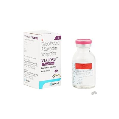 VIAFOSU Injection 1's - Bacterial Infections-Cep