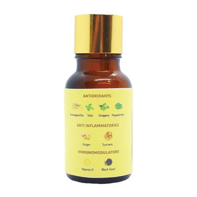 &Me Kavachh Ayurvedic Immunity Drops 15 ml - Health Products