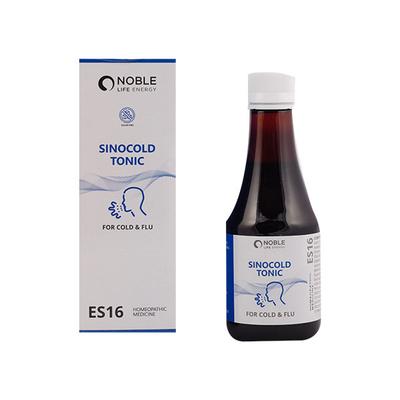 Noble Life Energy Sinocold Tonic - ES16 200 ml - Speciality Medicine