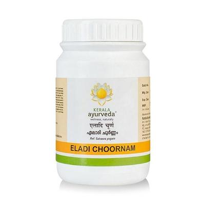 Kerala Ayurveda Eladi Choornam Tonic 50 gm - Speciality Medicines