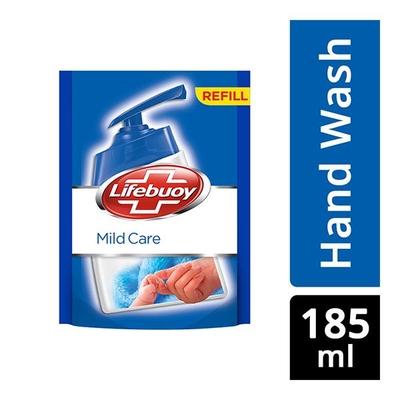 Lifebuoy Mild Care Germ Protection Handwash Refill 185 ml - Hand Wash & Soaps