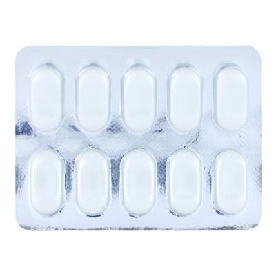 VITAL CAL C Tablet 10's - Supplements-Cal