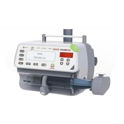 Akas Terumax Rx Syringe Infusion Pump - Syringes And Needles