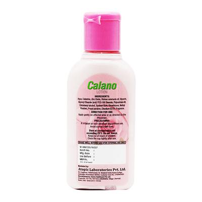 CALANO Lotion 50ml - Dry Skin-Emo