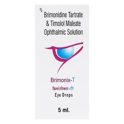 BRIMONIX T Eye Drops 5ml - Glaucoma-Ant