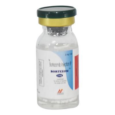 BORTEZOM 2mg Injection 1's - Cancer Oncology-Tar