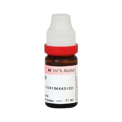 Dr. Reckeweg Sabina 6 Liquid 11 ml - Dilutions