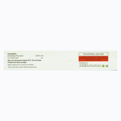 HALOSYN Cream 20gm - Skin Infections-Toc
