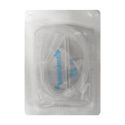 Romsons Scalp Vein Set - Size 23 (GS-3004) - Syringes And Needles