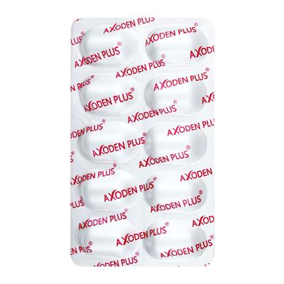 Axod Tablet AXODEN PLUS Capsule 10's