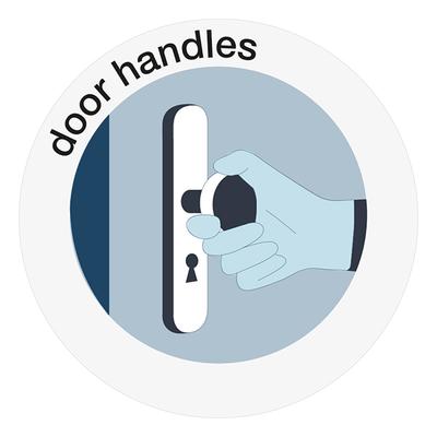 Livinguard Street Cotton Gloves (S) - Women's (One Pair) - Gloves - S