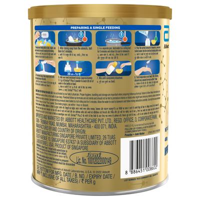 Similac Plus Stage 2 (6-12 months) Powder 400 gm - Tin - Baby And Infant Supplements