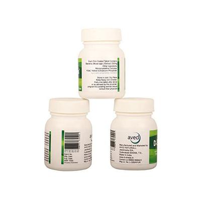 Aved D Stress Tablet 30's - Mental Health