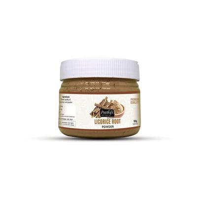 Preethy's Boutique Licorice Root Powder 100 gm - Face Packs