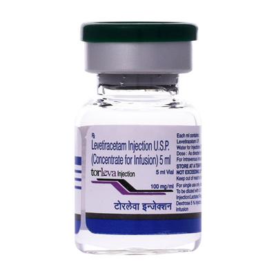 Torleva Injection 5ml - Epilepsy/Convulsion-Ant