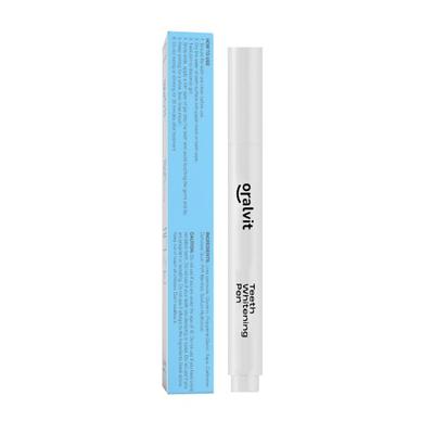 Oralvit Teeth Whitening Pen 2 ml - Toothpaste