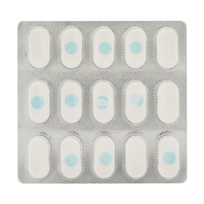 METRIDE DS 1mg Tablet 15's - Diabetes-Ant