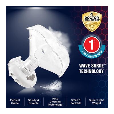 EasyCare Mesh Nebulizer (EC-7110) - Nebulizers / Vaporizer