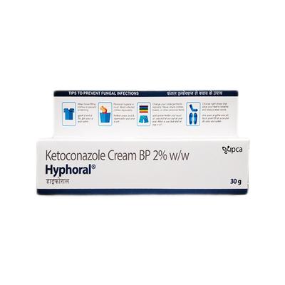 HYPHORAL Cream 30gm - Fungal Infections-Taa