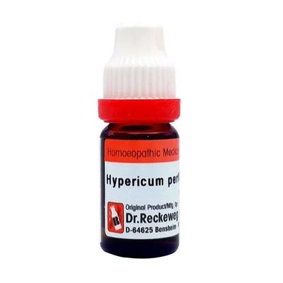 Dr. Reckeweg Hypericum Perforatum 10M Liquid 11 ml - Dilutions