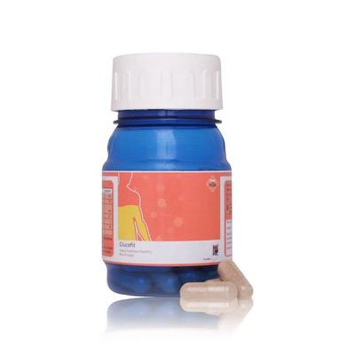 Planet Herbs Gluco Fit Capsule 60's - Diabetes Care (Ayush)
