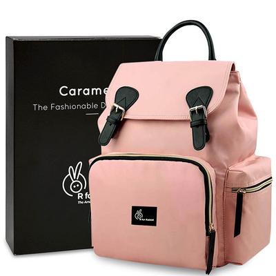 R for Rabbit Caramello Bliss Diaper Bag - Diapers & Wipes