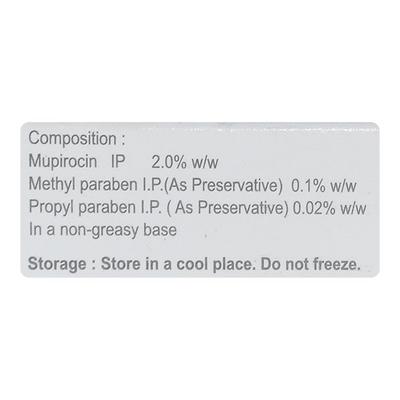 R BACT Ointment 10gm - Skin Infections-Toa