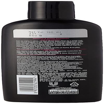 TRESemme Smooth & Shine Shampoo 190 ml - Shampoos