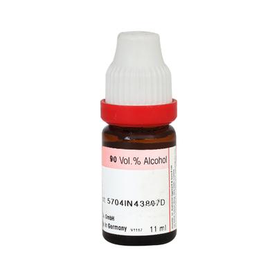 Dr. Reckeweg Sabal Serrulata 30 Liquid 11 ml - Dilutions