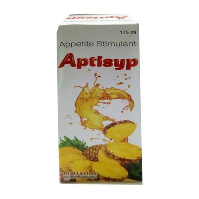 APTISYP Syrup 175ml - Digestive Care