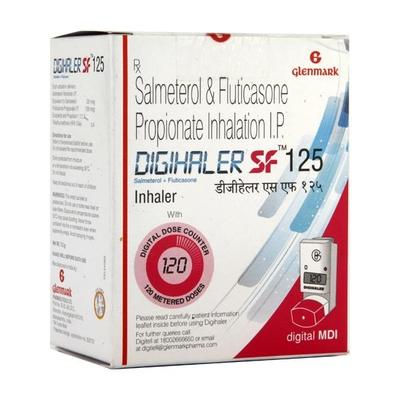 Digihaler SF 125Mcg Inhaler 120Md - Asthma/COPD-Ast