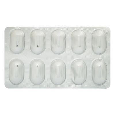 ITRABULL 200mg Capsule 10's - Fungal Infections-Anf