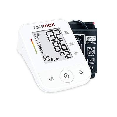 Rossmax Automatic Automatic Blood Pressure Monitor (X3) 1's - Health Monitors And Equipment