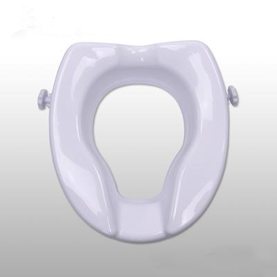 Entros Raised Toilet Seat Without Lid 2 Inch (SC7060C) - Wheelchairs & Walking Sticks