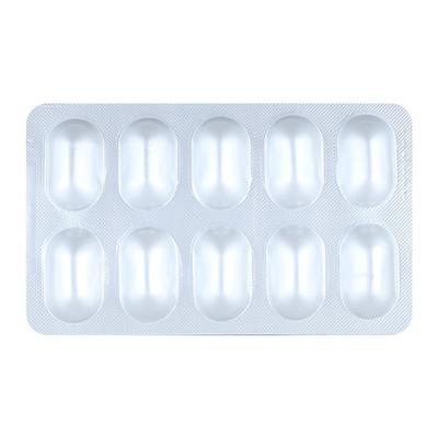PREGACOL 75 Capsule 10's - Neuropathic Pain-Dru
