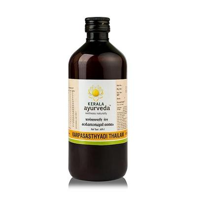 Kerala Ayurveda Karpasasthyadi Thailam 450 ml - Speciality Medicines
