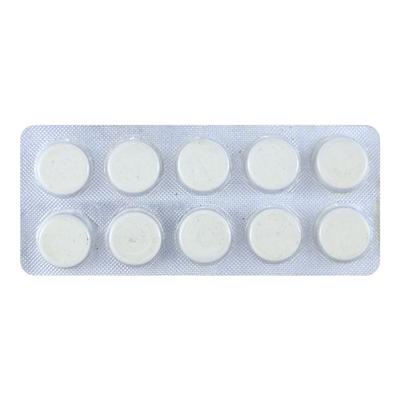 OVIT CEE Tablet 10's - Supplements-Vam