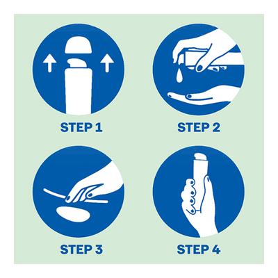 Durex Naturals Intimate Lubricant For Men and Women 100 ml - Flavoured Lubes