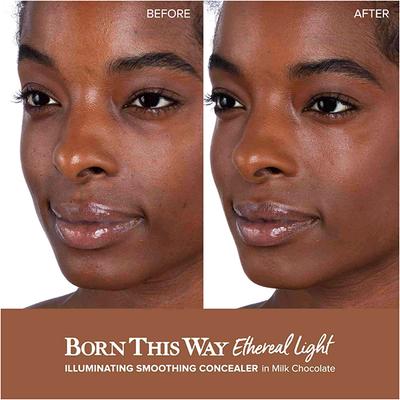 Too Faced Born This Way Ethereal Light Illuminating Smoothing Concealer Milk Chocolate 5ml - Concealer