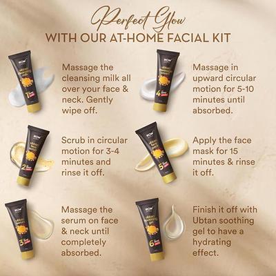 WOW SKIN SCIENCE UBTAN 85 ml - Scrubs & Exfoliants