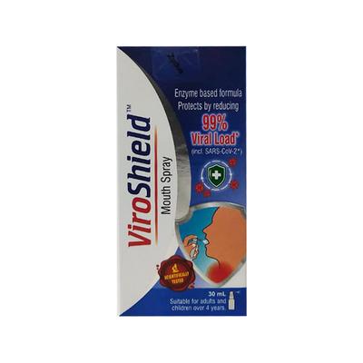 ViroShield Mouth Spray 30 ml - Nasal Decongestion