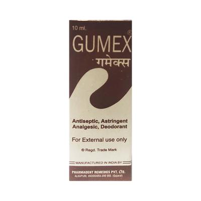 GUMEX Gum Paint 10ml - Oral Care - P-Mou