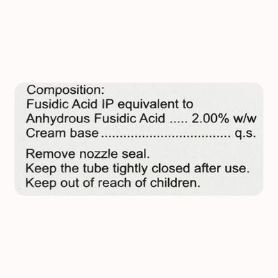 CYXYZ FA Cream 5gm - Skin Infections-Top