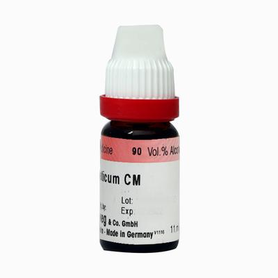 Dr. Reckeweg Aurum Muriaticum CM Liquid 11 ml - Dilutions