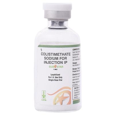 Sudostar 1Miu Injection 1'S - Bacterial Infections-OAB