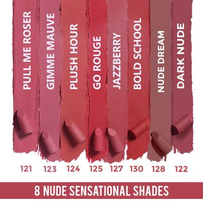 CGG Cosmetics Lip & Cheek Tint Balm SPF 15 - Bold School (130) 7 gm - Lip Balms